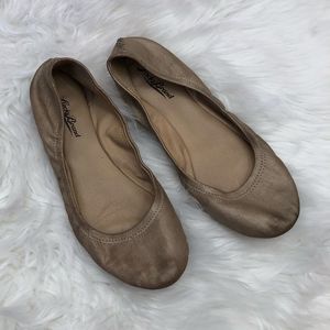 Lucky Brand Ballet Flats Size 8.5